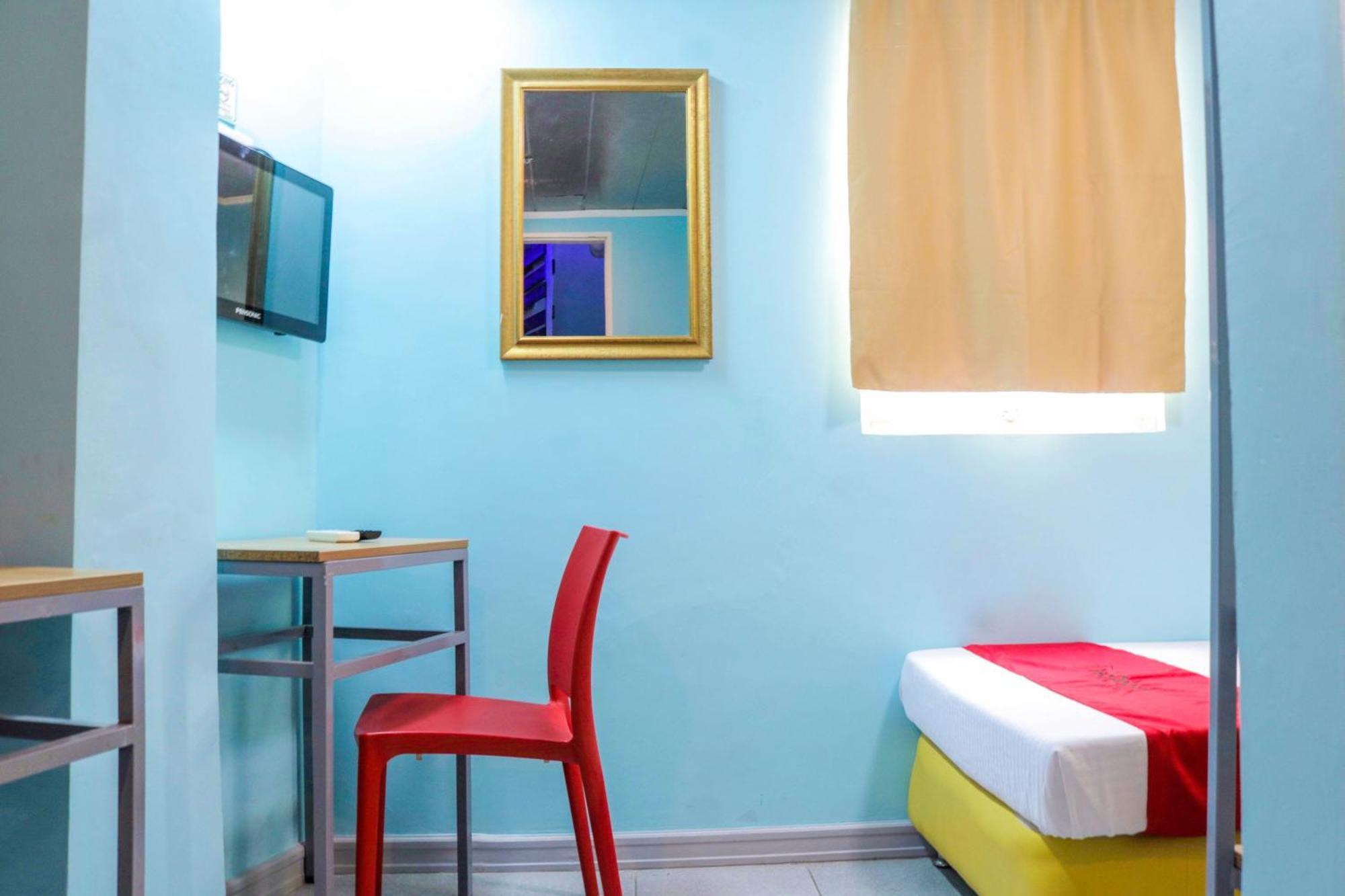 Reddoorz Plus New Era Budget Hotel Mandaue Former Reddoorz Plus Near Uv Mandaue Cebu Ngoại thất bức ảnh