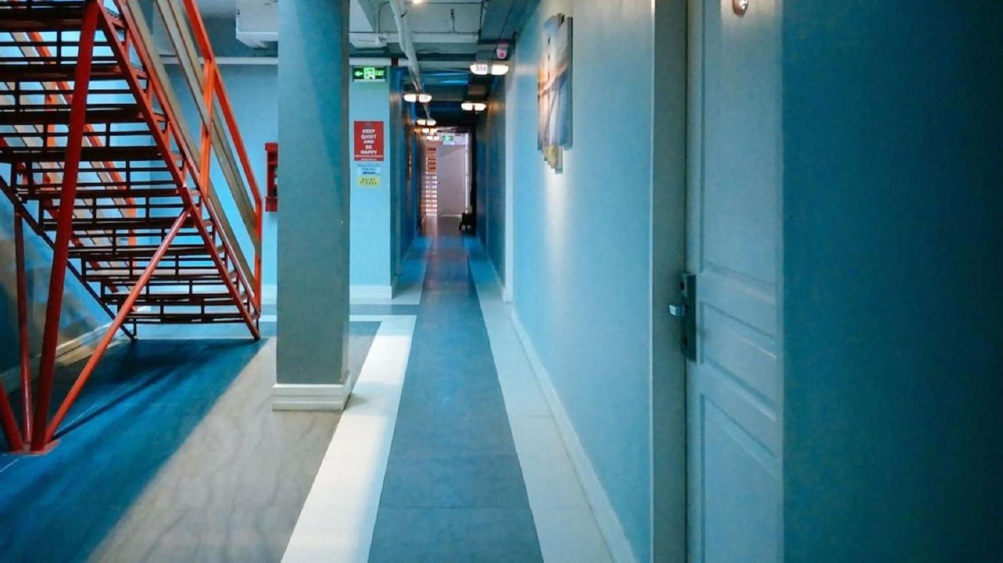 Reddoorz Plus New Era Budget Hotel Mandaue Former Reddoorz Plus Near Uv Mandaue Cebu Ngoại thất bức ảnh