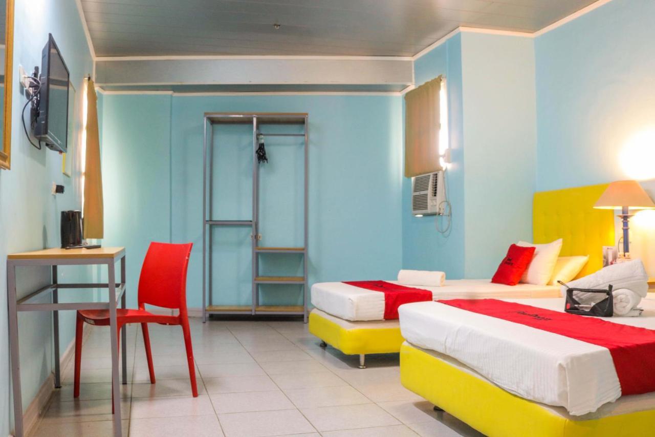 Reddoorz Plus New Era Budget Hotel Mandaue Former Reddoorz Plus Near Uv Mandaue Cebu Ngoại thất bức ảnh